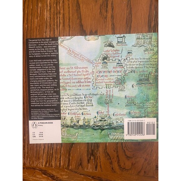 Warriors Of Medieval Times By John Matthews & Bob Stewart And The New Penguin At - Picture 5 of 7